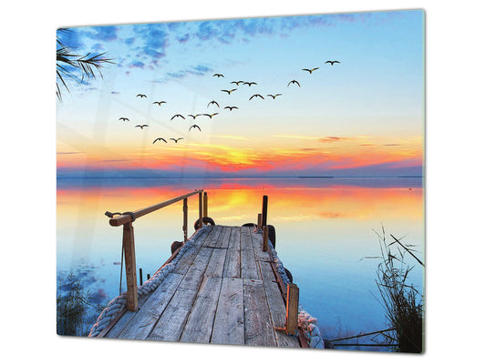 Worktop saver and Pastry Board 60D08: Bridge