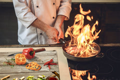 Cubierta de placa de inducción 60D04: Cata de vinos 2