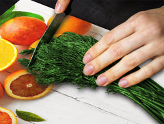 Tabla de cortar y repostería 60D02: Naranjas