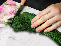 Induktionskochfeldabdeckung 60D06A: Pfingstrosenblume