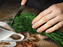 KITCHEN BOARD & Induction Cooktop Cover D05 Coffee Series: Coffee 95