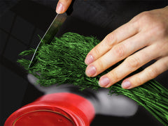 Induktionskochfeldabdeckung 60D04: Eine Flasche Wein 1