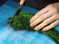 Tempered GLASS Kitchen Board – Impact & Scratch Resistant D10B Textures Series B: Texture 15