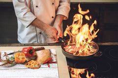 Tapa de vitrocerámica 60D09: Panes 5