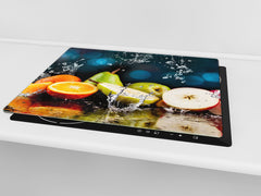 Worktop saver and Pastry Board 60D02: Wet fruit