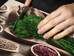 Induction Cooktop Cover Kitchen Board 60D03B: Mosaic with spices 7