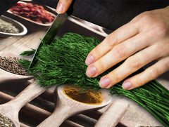 Induction Cooktop Cover Kitchen Board 60D03B: Mosaic with spices 8