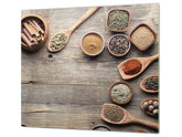 Induction Cooktop Cover Kitchen Board 60D03B: Turkish spices 2