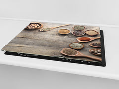 Induction Cooktop Cover Kitchen Board 60D03B: Turkish spices 2