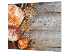 Tapa de vitrocerámica 60D09: Pan de avena