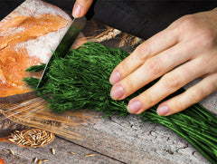 Tapa de vitrocerámica 60D09: Pan de avena