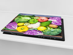 Worktop saver and Pastry Board 60D02: Vegetable box