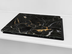 Tabla de cortar - Cubierta de la placa de inducción D04 Serie Bebidas: Cerezas 7