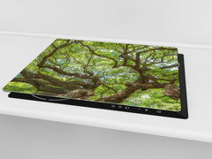 Worktop saver and Pastry Board 60D08: Tree 1