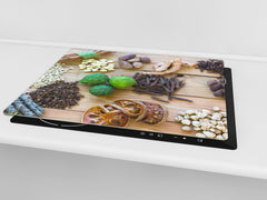 Induction Cooktop Cover Kitchen Board 60D03B: Spices 7