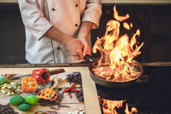 Induction Cooktop Cover Kitchen Board 60D03B: Spices 7