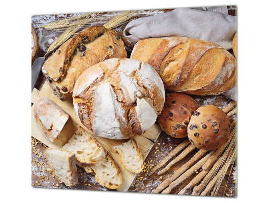 Hob cover 60D09: Fresh bread 3