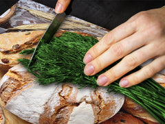 Tapa de vitrocerámica 60D09: Pan fresco 3