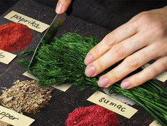 Induction Cooktop Cover Kitchen Board 60D03B: Turkish spices 3