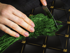 TEMPERED GLASS CHOPPING BOARD – Glass Cutting Board and Worktop Saver – Worktop protector; MEASURES: SINGLE: 60 x 52 cm (23,62” x 20,47”); DOUBLE: 30 x 52 cm (11,81” x 20,47”); D30 Decorative Surfaces Series: Vector black leather background