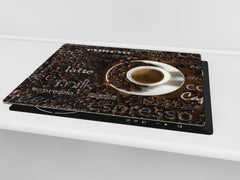 Kitchen Board 60D07: Coffee inscription 2