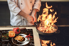 Kitchen Board 60D07: Coffee inscription 2