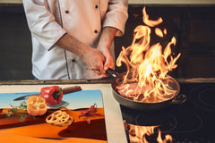 Worktop saver and Pastry Board 60D08: Desert