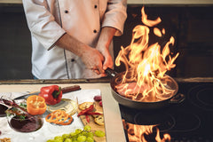 Induktionskochfeldabdeckung 60D04: Französische Weine 1