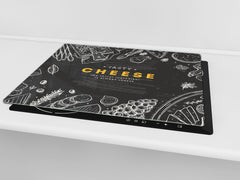 Induktionskochfeldabdeckung 60D17: Aufschrift 8