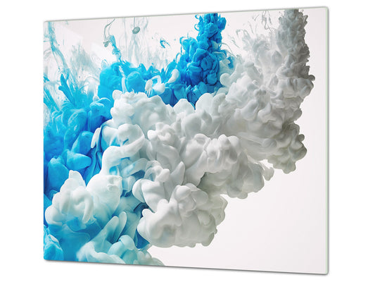 Induction Cooktop Cover 60D14: A stain of paint