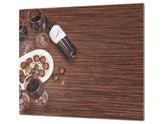 Induction Cooktop Cover 60D04: Wine with chocolate