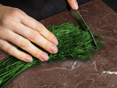 Chopping Board - Induction Cooktop Cover - Glass Cutting Board D22 Marbles 2 Series: Polished brown stone