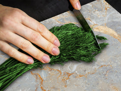 Chopping Board - Induction Cooktop Cover - Glass Cutting Board D22 Marbles 2 Series: Natural breccia marble