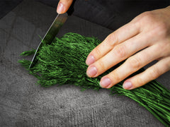 Tempered GLASS Kitchen Board – Impact & Scratch Resistant D10B Textures Series B: Raw Concrete