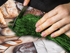 Tapa de vitrocerámica 60D09: Pan fresco 4