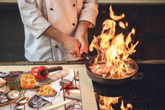 Tapa de vitrocerámica 60D09: Pan fresco 4