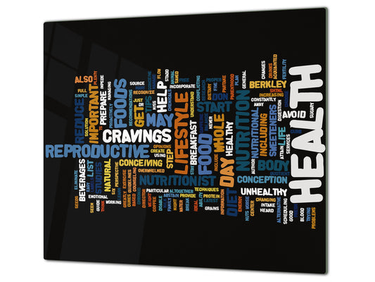 Induktionskochfeldabdeckung 60D17: Aufschrift 7