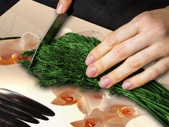 Induction Cooktop cover 60D06A: Orchid 3