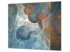 Induktionskochfeldabdeckung 60D14: Abstraktion 1