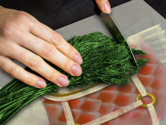 Chopping Board Set - Induction Cooktop Cover – Glass Cutting Board; MEASURES: SINGLE: 60 x 52 cm (23,62” x 20,47”); DOUBLE: 30 x 52 cm (11,81” x 20,47”); D33 Abstract Graphics Series: Imagination concept