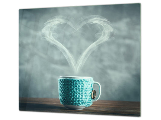 Kitchen Board 60D07: I love coffee 2