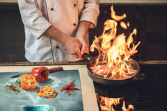 Kitchen Board 60D07: I love coffee 2