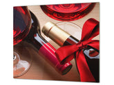 Induction Cooktop Cover 60D04: I love wine 3