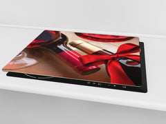 Cubierta para placa de inducción 60D04: Me encanta el vino 3