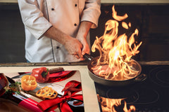 Cubierta para placa de inducción 60D04: Me encanta el vino 3