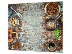 Tabla de cocina 60D07: Café 4