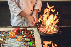 Tabla de cocina 60D07: Café 4