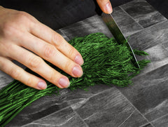 KITCHEN BOARD & Induction Cooktop Cover – Glass Pastry Board D25 Textures and tiles 1 Series: Dark grey marble tiles