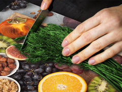 Worktop saver and Pastry Board 60D02: Fruit box