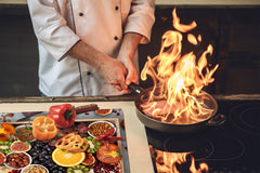 Worktop saver and Pastry Board 60D02: Fruit box